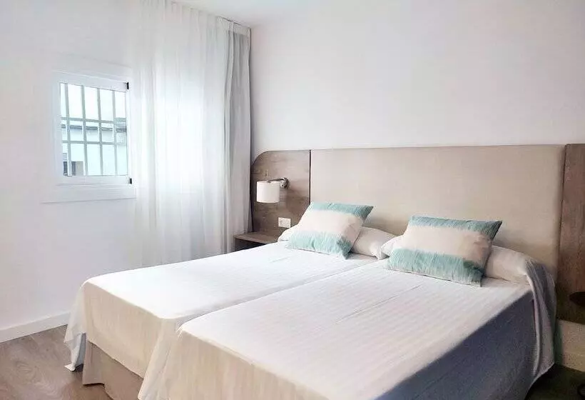 Economy-huone, Flats Friends Mar Blau