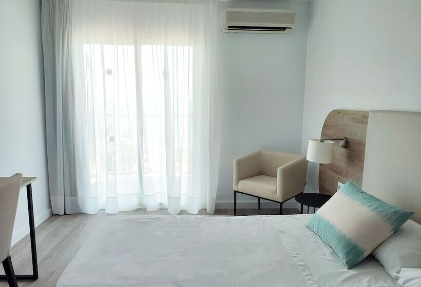 オーシャンビュースタンダードルーム, Flats Friends Mar Blau