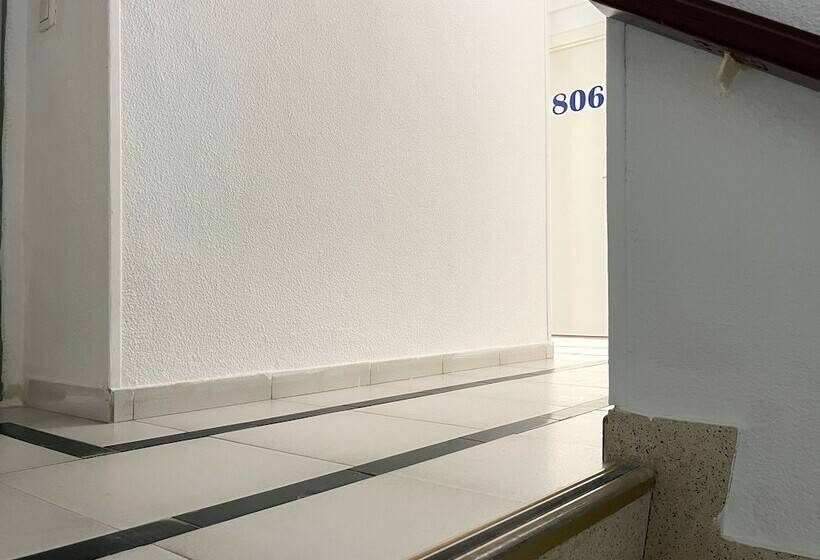 シティビューのスーペリアルーム, Flats Friends Mar Blau