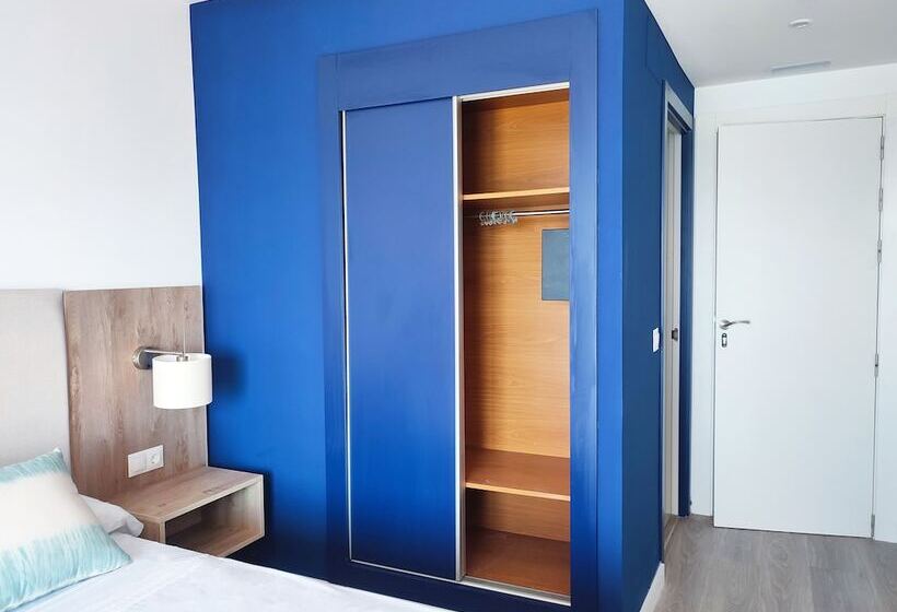 オーシャンビュースーペリアールーム, Flats Friends Mar Blau