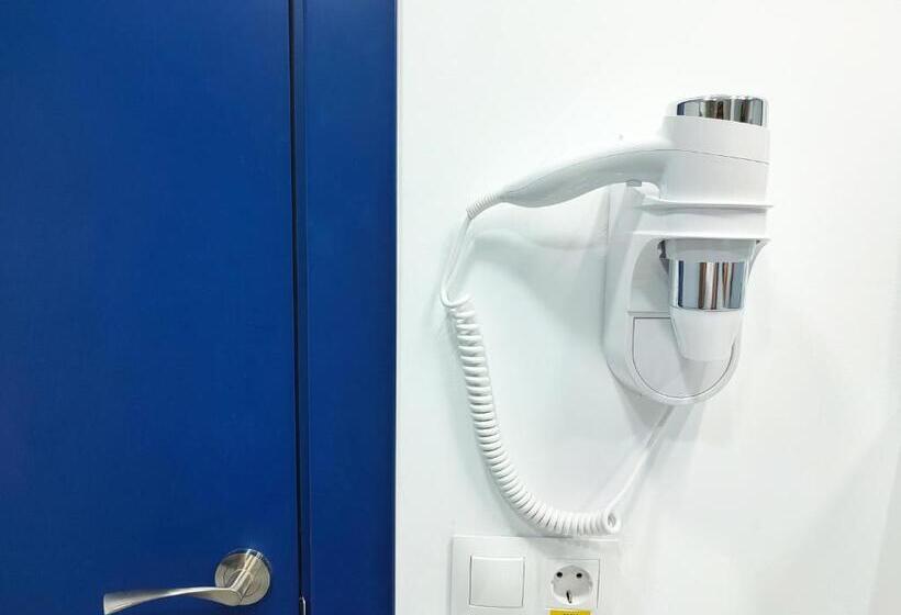 オーシャンビュースタンダードルーム, Flats Friends Mar Blau