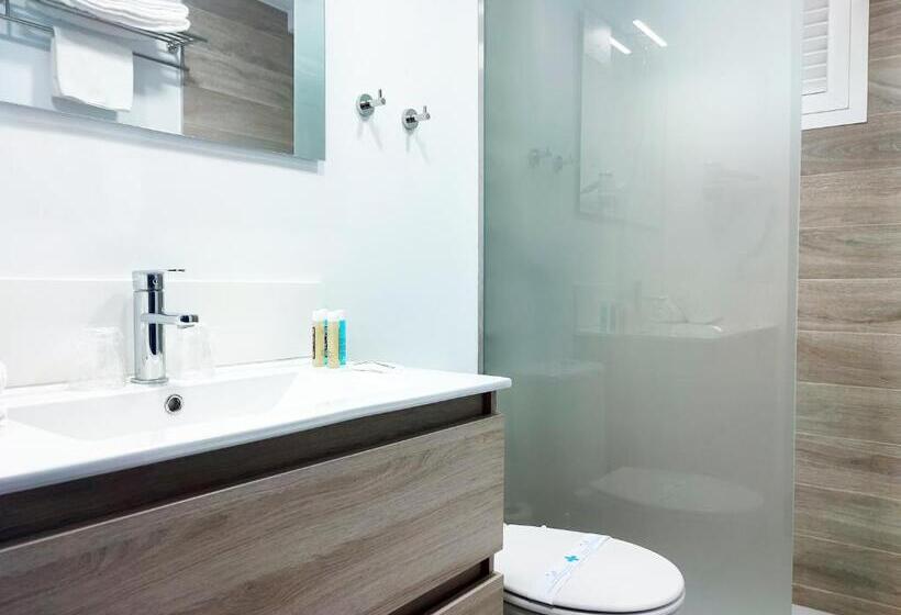 オーシャンビュースタンダードルーム, Flats Friends Mar Blau