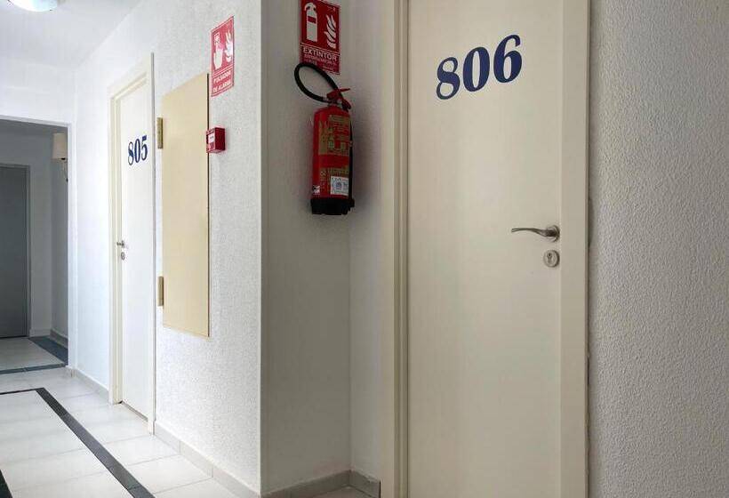 シティビューのスーペリアルーム, Flats Friends Mar Blau