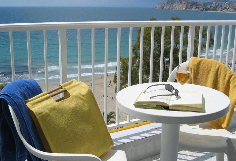 オーシャンビュースタンダードルーム, Flats Friends Mar Blau