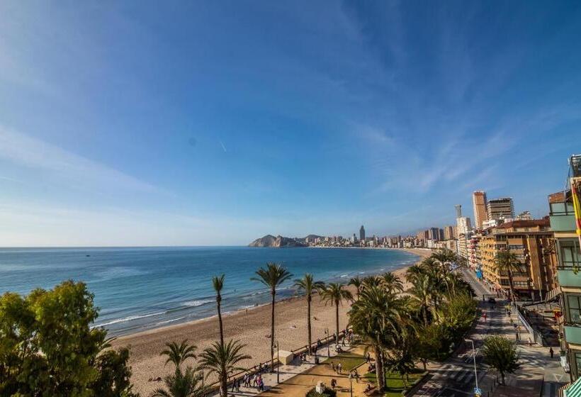 オーシャンビュースーペリアールーム, Flats Friends Mar Blau