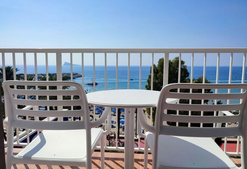 オーシャンビュースタンダードルーム, Flats Friends Mar Blau