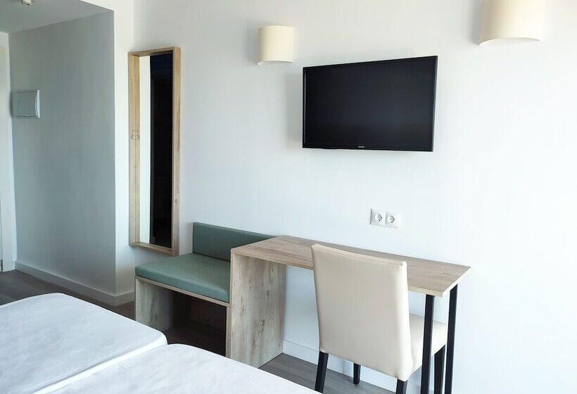 シティビューのスーペリアルーム, Flats Friends Mar Blau