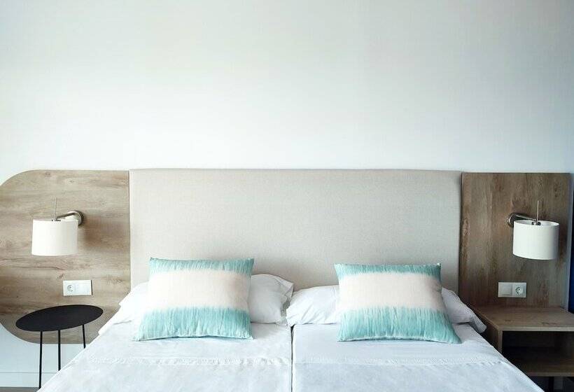 シティビューのスーペリアルーム, Flats Friends Mar Blau