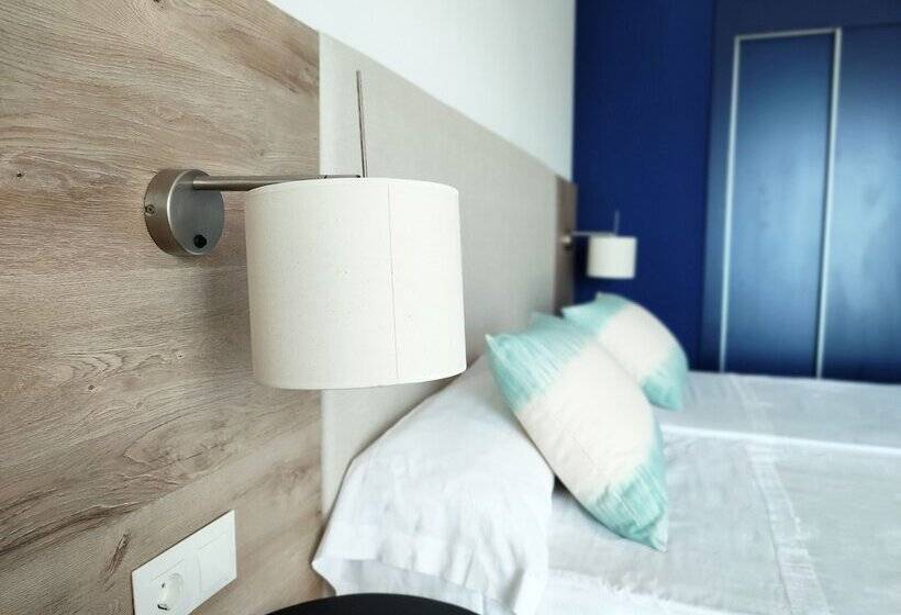 シティビューのスーペリアルーム, Flats Friends Mar Blau