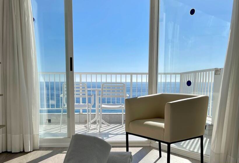 オーシャンビュースーペリアールーム, Flats Friends Mar Blau