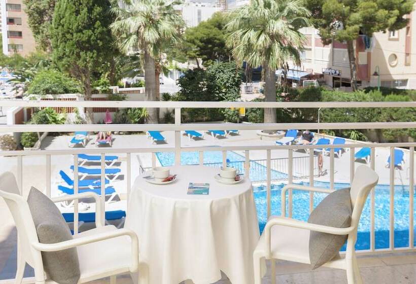 标准间带游泳池, Gala Placidia 3* Sup