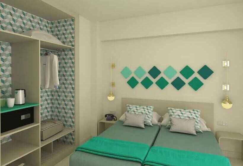 家庭间, Gala Placidia 3* Sup