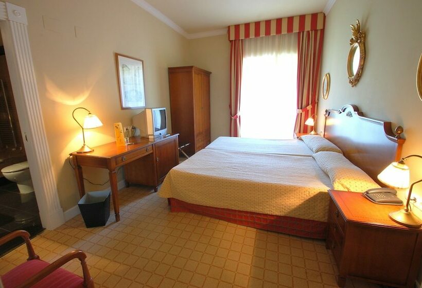 غرفة قياسية, Arcea Gran Hotel Pelayo