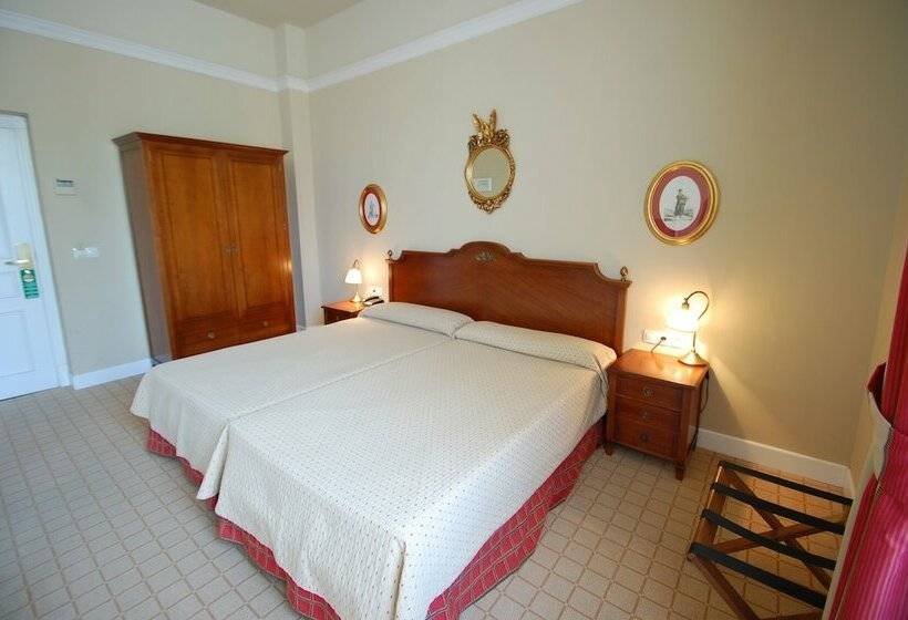 غرفة قياسية, Arcea Gran Hotel Pelayo