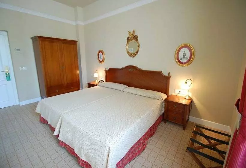 スタンダードルーム, Arcea Gran Hotel Pelayo