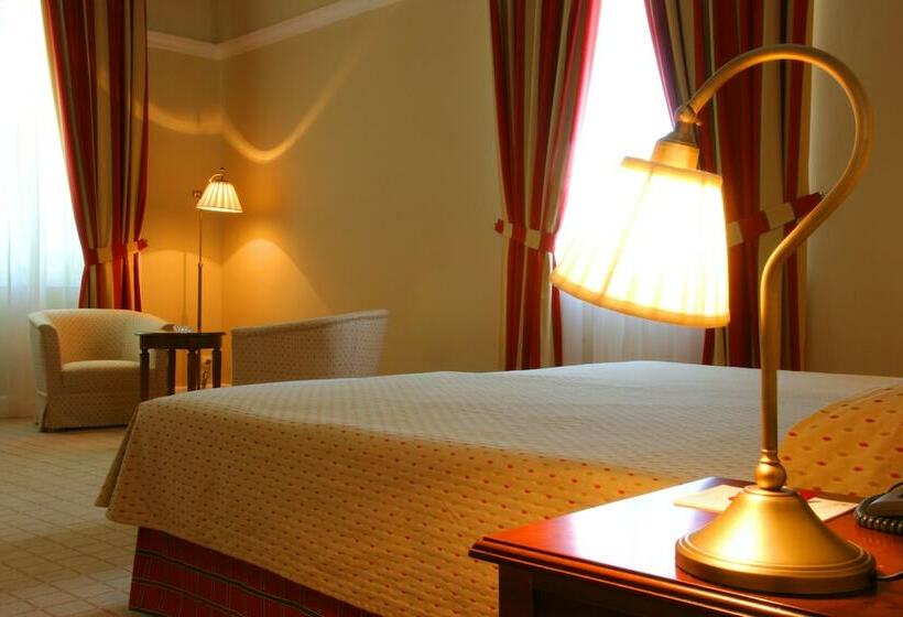 غرفة قياسية, Arcea Gran Hotel Pelayo