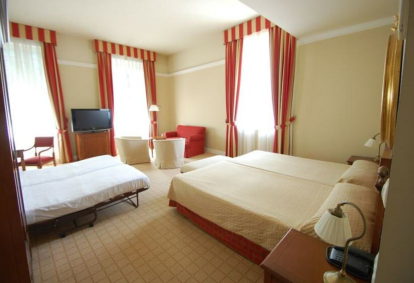 غرفة قياسية, Arcea Gran Hotel Pelayo