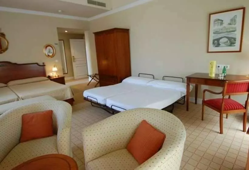 スタンダードルーム, Arcea Gran Hotel Pelayo