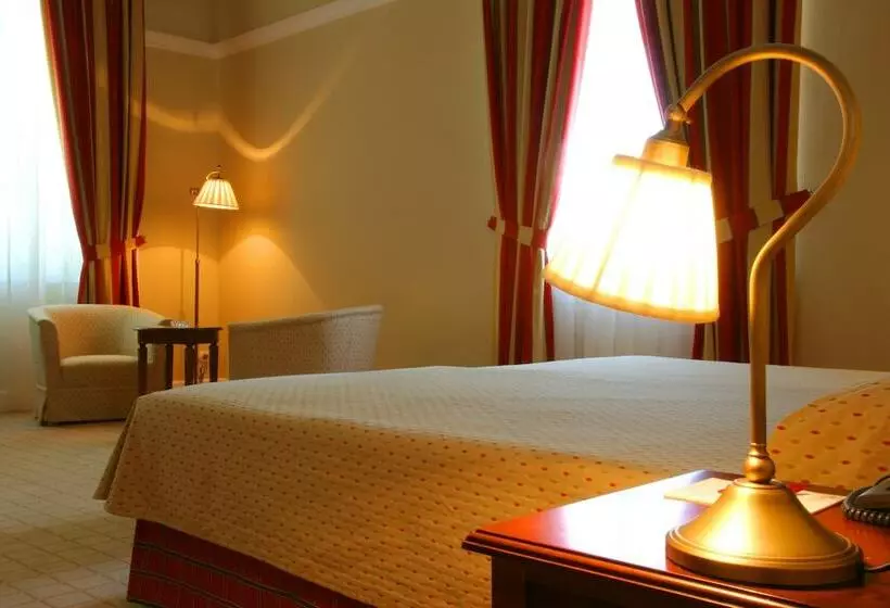 スタンダードシングルルーム, Arcea Gran Hotel Pelayo