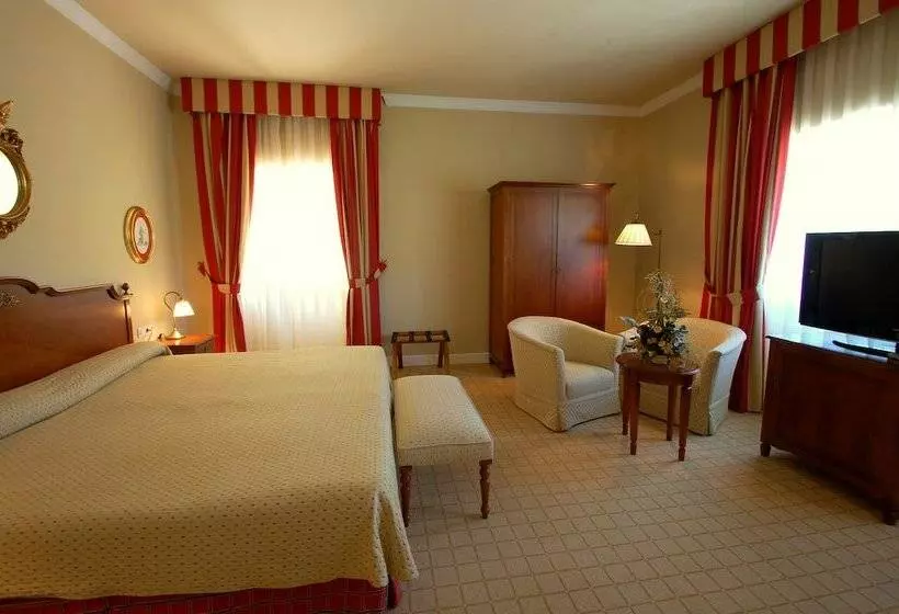 スタンダードシングルルーム, Arcea Gran Hotel Pelayo
