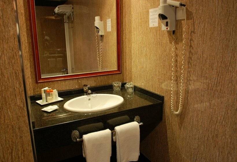 غرفة قياسية فردية, Arcea Gran Hotel Pelayo