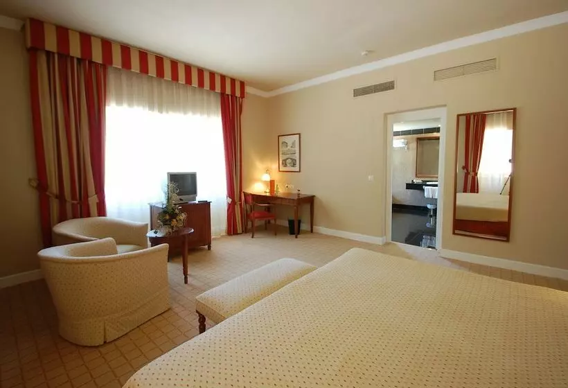 Standard-huone Vuoristonäkymä, Arcea Gran Hotel Pelayo