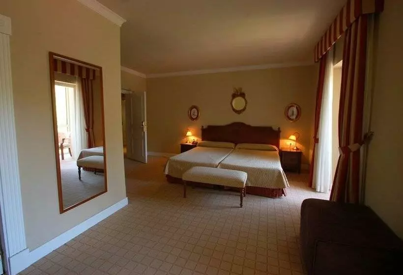 Standard-huone Vuoristonäkymä, Arcea Gran Hotel Pelayo