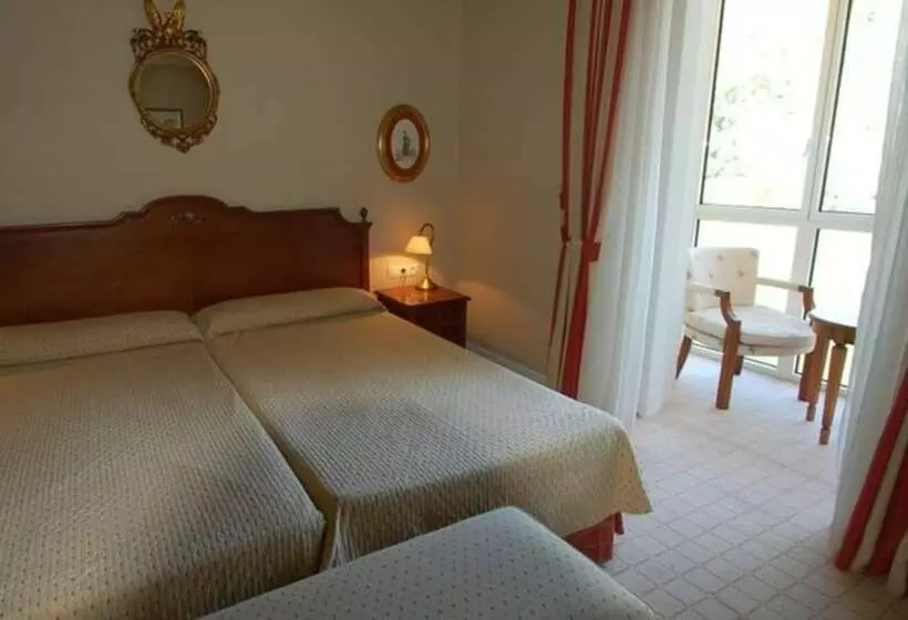 Standard-huone Vuoristonäkymä, Arcea Gran Hotel Pelayo