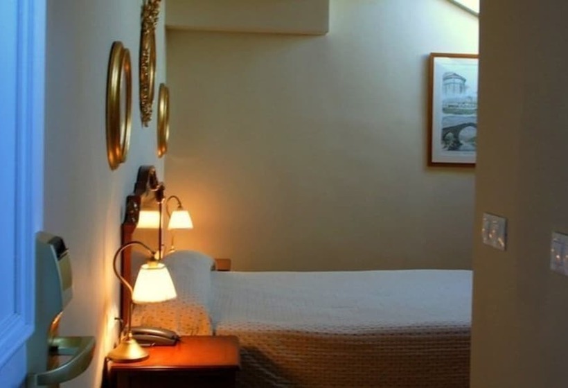 غرفة قياسية فردية, Arcea Gran Hotel Pelayo