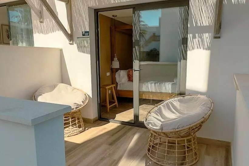 اتاق استاندارد, Icon Valparaiso  Adults Only