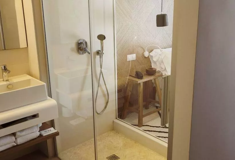 اتاق استاندارد با چشم‌انداز دریا, Icon Valparaiso  Adults Only