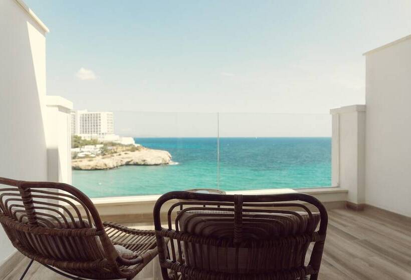 Номер Стандарт Вид на Море, Icon Valparaiso  Adults Only