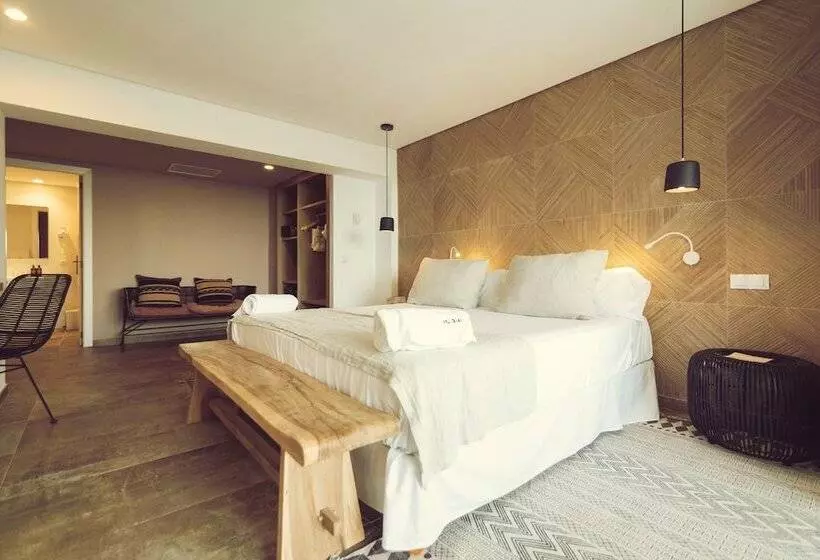اتاق استاندارد با چشم‌انداز دریا, Icon Valparaiso  Adults Only