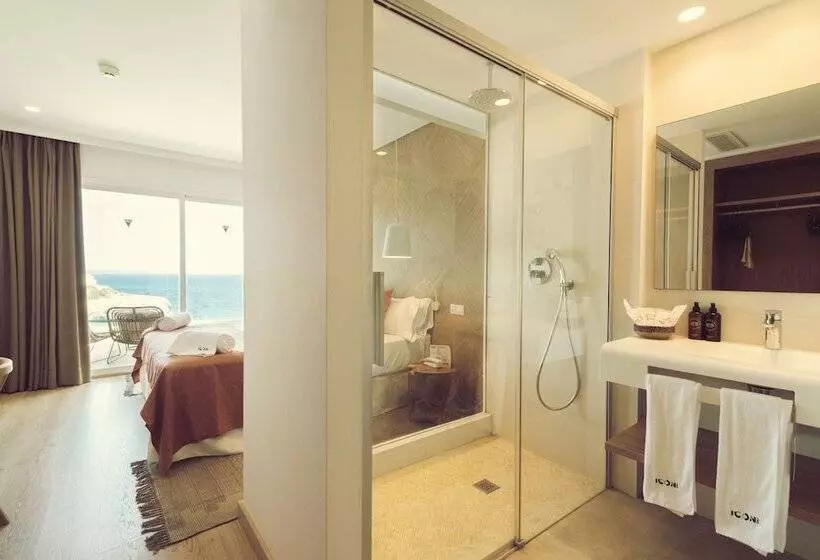 اتاق استاندارد با چشم‌انداز دریا, Icon Valparaiso  Adults Only