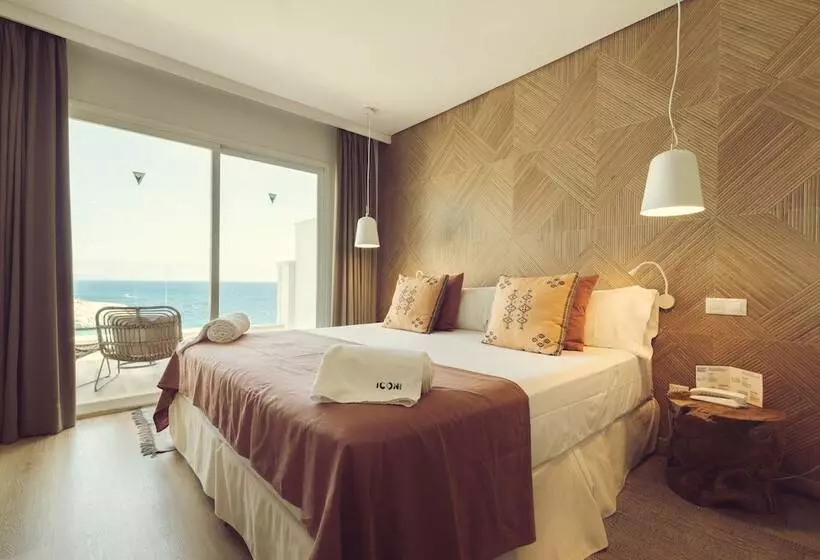 اتاق استاندارد با چشم‌انداز دریا, Icon Valparaiso  Adults Only