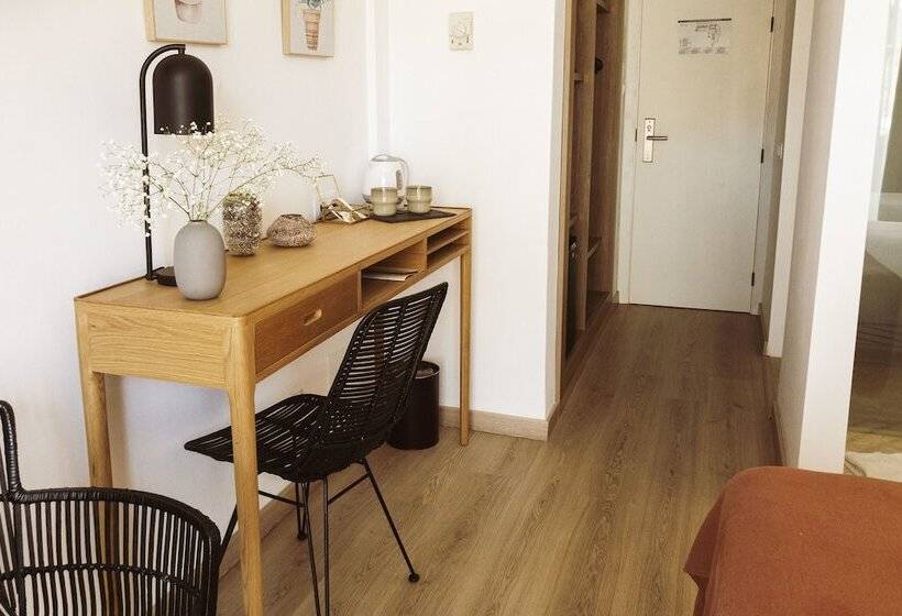 带海景的标准房, Icon Valparaiso  Adults Only