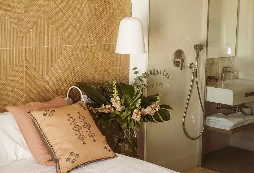 اتاق استاندارد با چشم‌انداز دریا, Icon Valparaiso  Adults Only