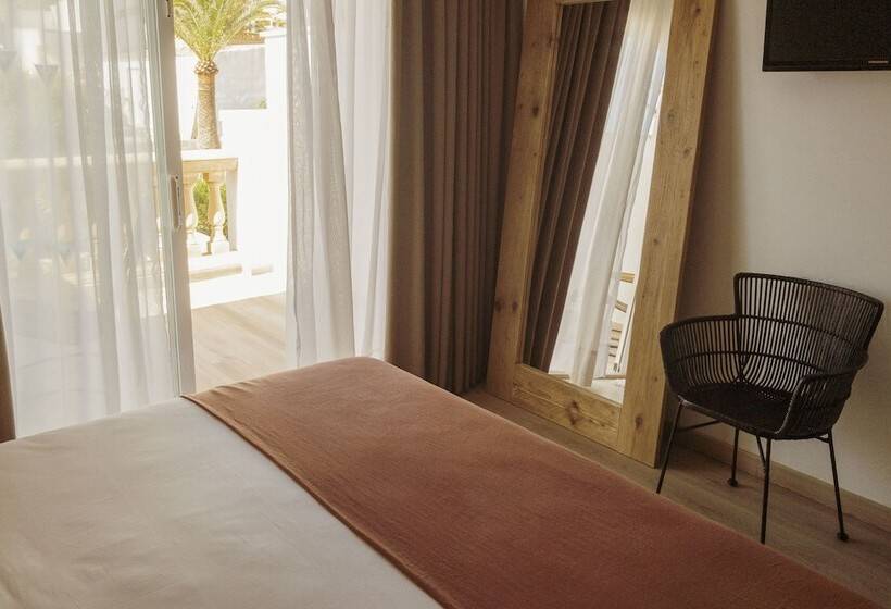 带海景的标准房, Icon Valparaiso  Adults Only