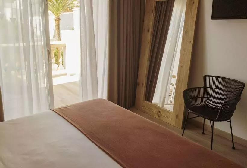 اتاق استاندارد با چشم‌انداز دریا, Icon Valparaiso  Adults Only
