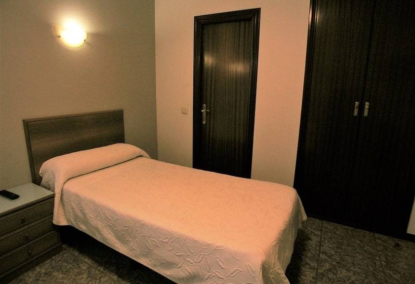 Quarto Estandar Individual, Iraipe Gorbea Auto Check In