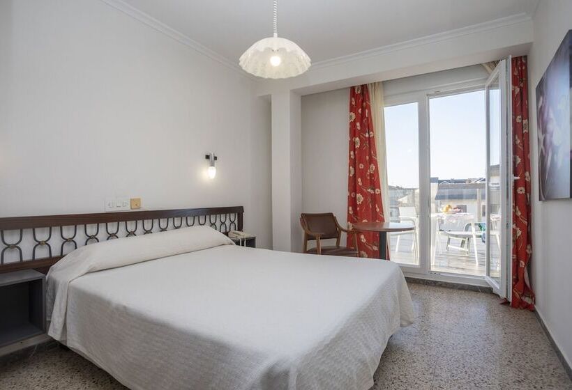 スタンダードルーム, La Ruta