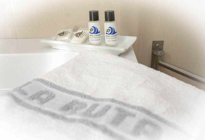 スタンダードシングルルーム, La Ruta