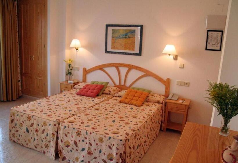 חדר קומפורט, Levante