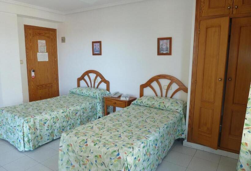 חדר סטנדרט, Levante