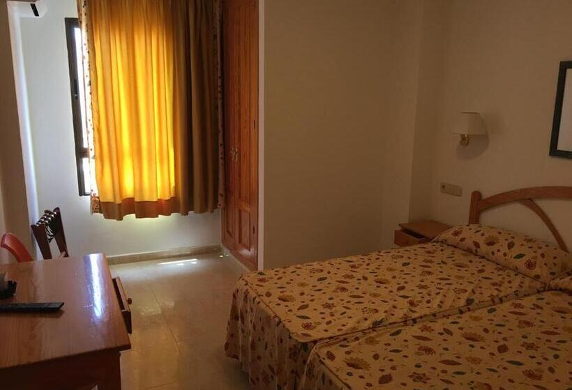 חדר סטנדרט, Levante