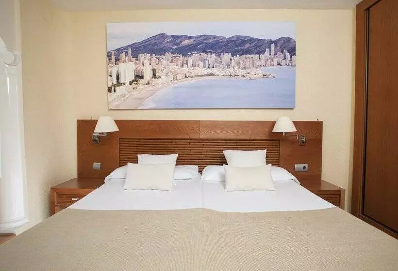 プールビュースタンダードルーム, Magic Villa De Benidorm
