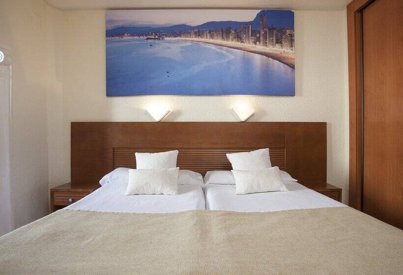 اتاق استاندارد یک نفره, Magic Villa De Benidorm