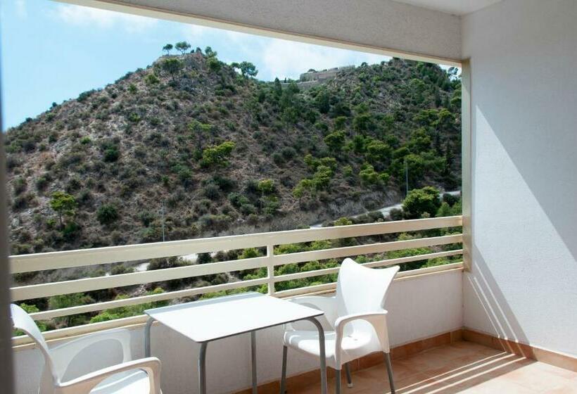 수피리어 룸 바다 전망, Maya Alicante