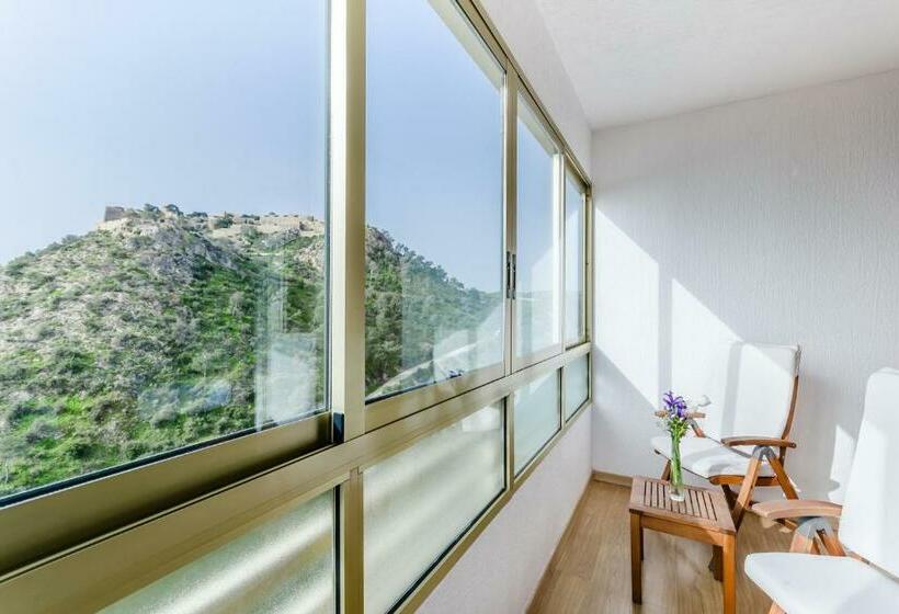 수피리어 룸, Maya Alicante