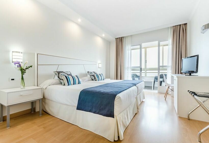 수피리어 룸 바다 전망, Maya Alicante